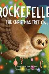 Rockefeller, the Christmas Tree Owl cover image