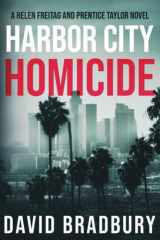 Harbor City Homicide cover image