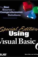 Special Edition Using Visual Basic 6 cover image