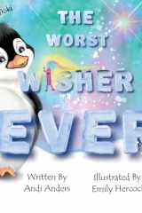 Evan Penguinski The Worst Wisher Ever cover image