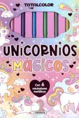 Unicornios mágicos cover image