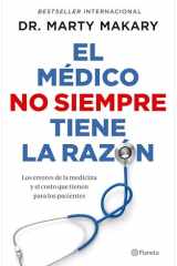El médico no siempre tiene la razón / Blind Spots (Spanish Edition) cover image