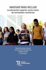 Innovar para incluir: La educación superior como motor de sociedades resilientes cover image