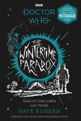 The Wintertime Paradox Festive Stories from the World of Doctor Who cover image
