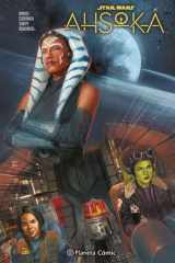 Star Wars. Ahsoka cover image