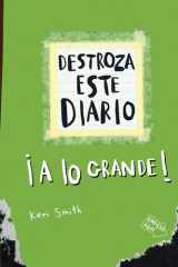 Destroza este diario. A lo grande - Verde flúor cover image