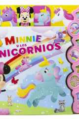 Minnie y los unicornios. Libro con 10 sonidos cover image