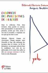 Chronique des philosophes de la route cover image