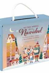 Mi caja mágica de la Navidad cover image