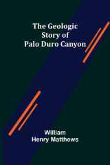 The Geologic Story of Palo Duro Canyon cover image