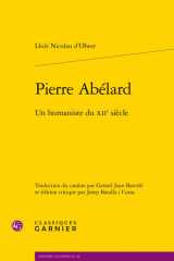 Pierre Abélard: Un humaniste du XIIe siècle cover image
