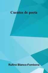 Cuentos De Poeta cover image