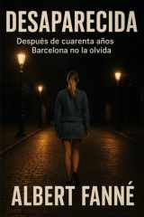 DESAPARECIDA cover image
