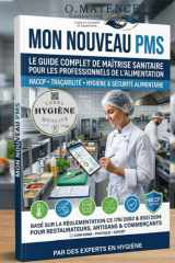 Plan de Maîtrise Sanitaire: (HACCP, traçabilité, hygiène) (French Edition) cover image