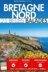 BRETAGNE NORD : 25 BELLES BALADES cover image