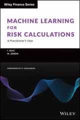 Machine Learning for Risk Calculations A Practitioner's View cover image