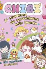 Chibi - El cuaderno de actividades más bonito (Spanish Edition) cover image