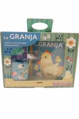 LA GRANJA. Libro y cubos de juego multisensorial cover image