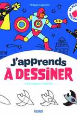 J'apprends à dessiner les super-héros cover image