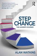 Step Change The Leader's Journey cover image