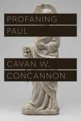 Profaning Paul cover image