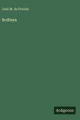 Sotileza cover image