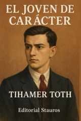 El joven de carácter cover image
