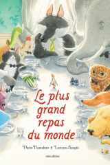 Le plus grand repas du monde cover image