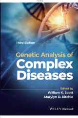Genetic Analysis of Complex Disease cover image