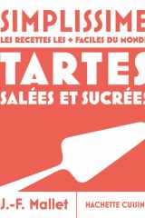 Simplissime - Tartes salées et sucrées cover image