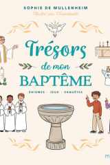 Trésors de mon baptême cover image