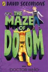 Doctor Who: The Maze of Doom cover image