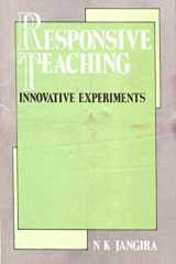 Responsive Teaching ( Innovative Experiments) cover image