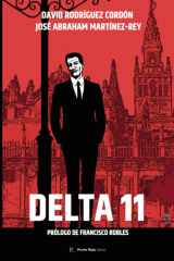 Delta 11 (Spanish Edition) cover image