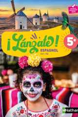 ¡Lanzáte! - 5e - Manuel - 2026 cover image