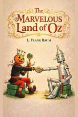 Le Merveilleux Pays d'Oz (Le Merveilleux Magicien d'Oz) (French Edition) cover image