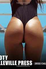 Booty Belleville Press Calender 2022: "Sexy girl, bikini, for adults, men. Mini Planner January 2022 - December 2022 OFFICIAL Squared Monthly ... Calendrier12 Months | BONUS 4 Months 2021" cover image