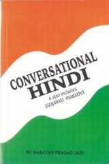 Conversational Hindi cover image