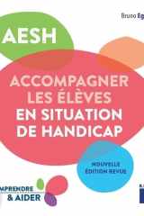 AESH - Accompagner les élèves en situation de handicap cover image
