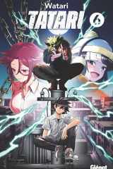 Tatari - Tome 06 cover image