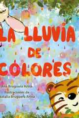La lluvia de colores cover image