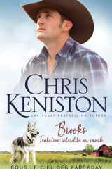 Brooks - Tentation interdite au ranch (Sous Le Ciel Des Farraday) (French Edition) cover image