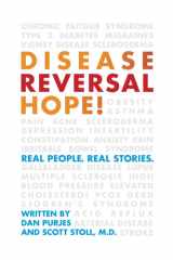 Disease Reversal Hope! Real People. Real Stories cover image