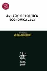 Anuario de política económica 2024 cover image