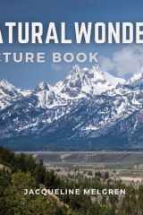 Natural Wonders Picture Book Dementia Activities for Seniors, Alzheimer's Patients and Parkinson's Disease. cover image