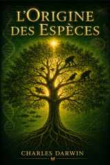 L'origine des Espèces (French Edition) cover image