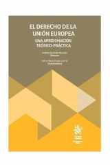El derecho de la unión europea: Una aproximación teórico-práctica cover image