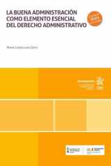 La buena administración como elemento esencial del derecho administrativo cover image