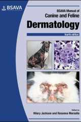 BSAVA Manual of Canine and Feline Dermatology cover image