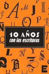Diez años con las escritoras cover image